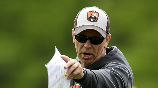 Browns HC Todd Monken could be a ‘bridge’ head coach and that is okay