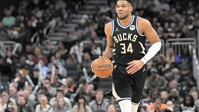 Around the NBA: Trade deadline bonanza and Giannis Antetokounmpo rumblings