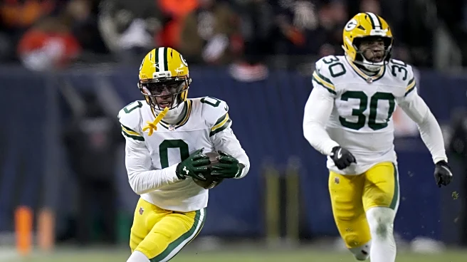 Tuesday Cheese Curds: Matthew Golden ready for big second season