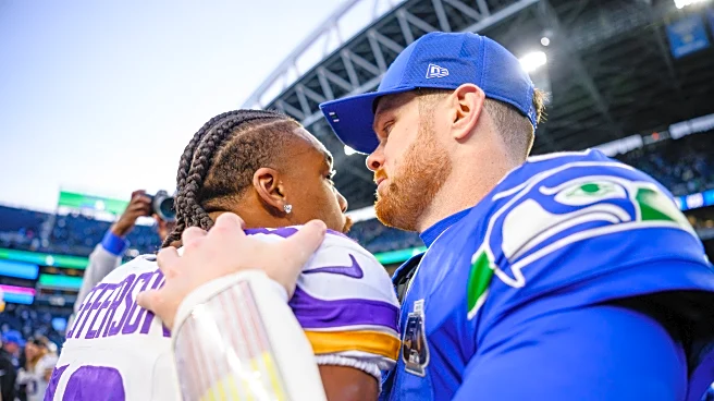 ‘It’s tough to watch’ – Vikings star Justin Jefferson on Sam Darnold’s Seahawks success