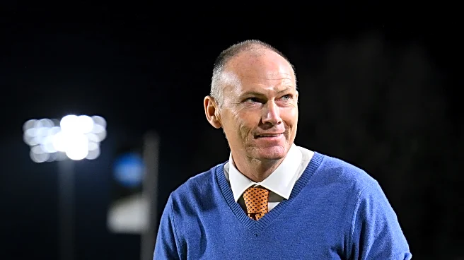 Syracuse Men’s Soccer: Orange add 3 newcomers to spring roster