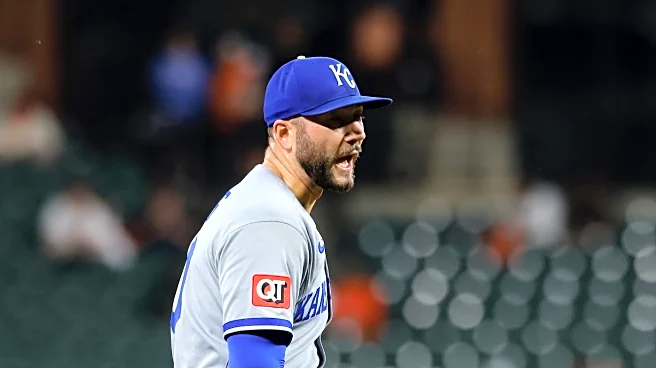 The Royals could be playing for the trade deadline