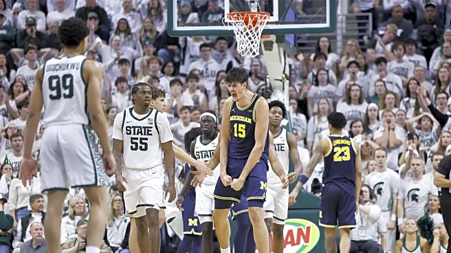 How KenPom projects the rest of Michigan Basketball’s 2025-26 schedule