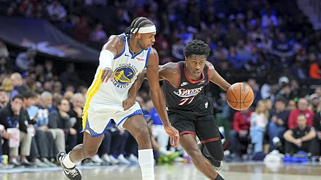 Sixers have golden opportunity to notch 5-game win streak against shorthanded Warriors