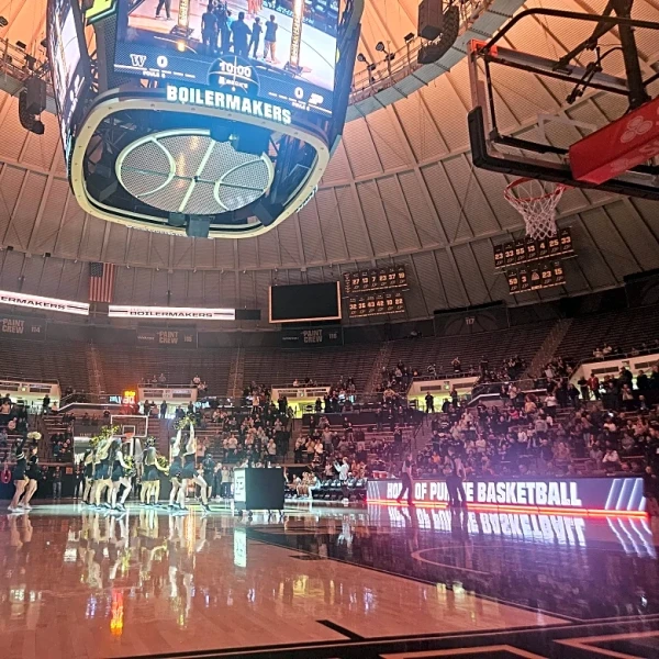 Big Ten Power Rankings: Halfway Home