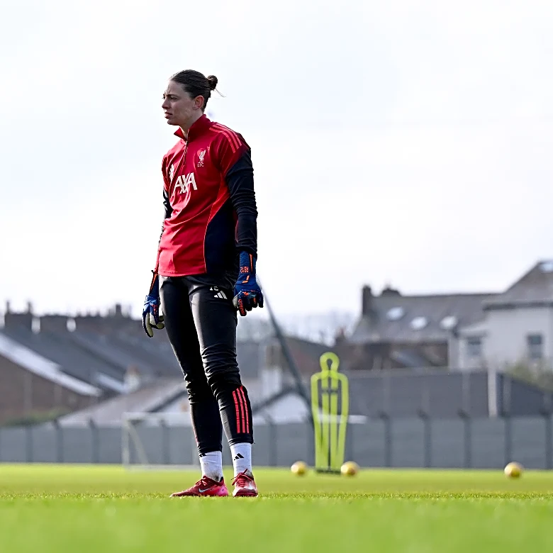 Rafaela Borggräfe Leaves Liverpool FC Women On Loan