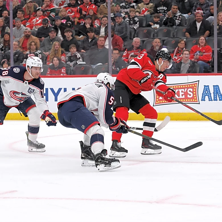 Game Preview #56: New Jersey Devils vs. Columbus Blue Jackets