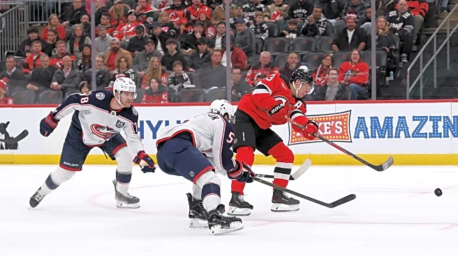 Game Preview #56: New Jersey Devils vs. Columbus Blue Jackets