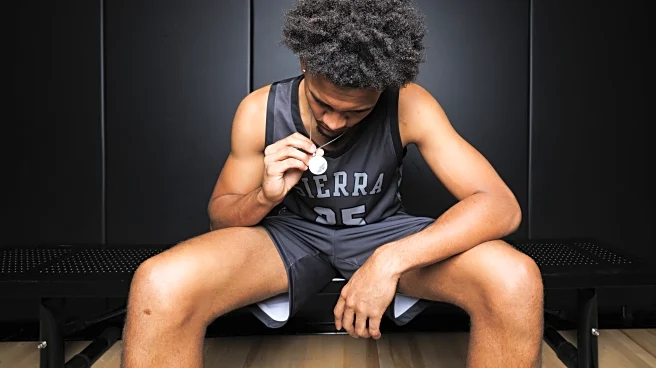 UNC commit Maximo Adams named to 2026 McDonald’s All-American team