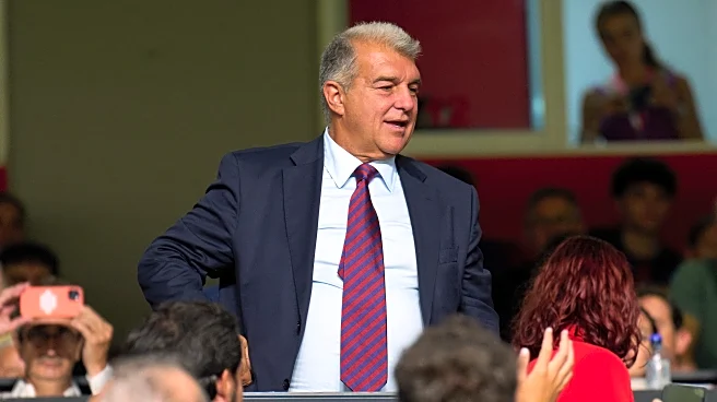 ‘What does the famous TV channel say now?’ – Joan Laporta takes aim at Real Madrid after Rayo win