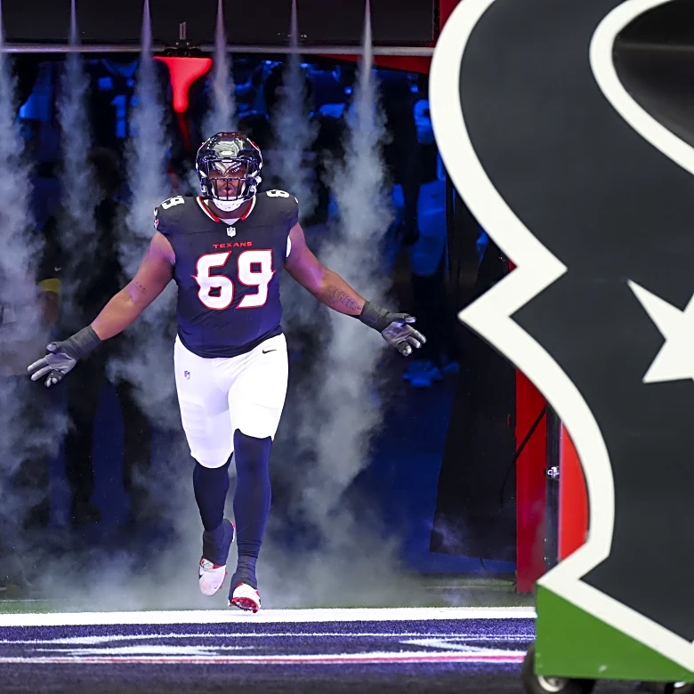 Re-Sign or Replace: Every Houston Texans Offensive Free Agent