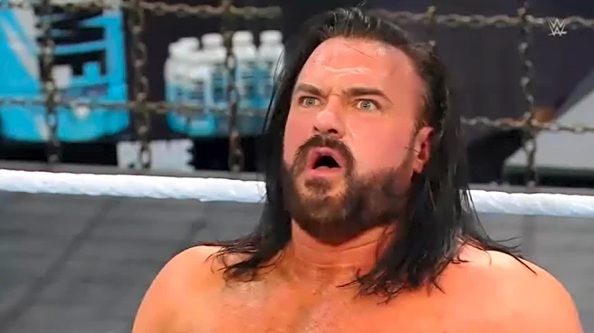 Drew McIntyre takes a hit as WWE names WrestleMania main event