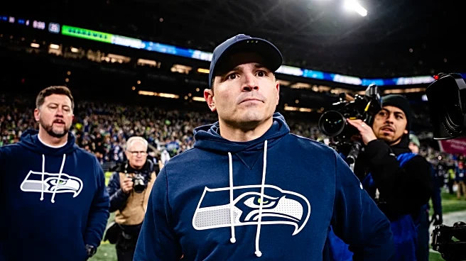 ESPN ranks Seahawks’ Mike Macdonald as NFL’s third-best head coaching hire since 2021