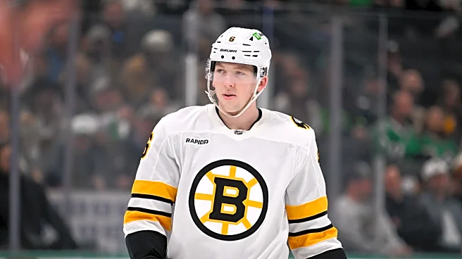 Two former Ohio State hockey players are thriving in the NHL