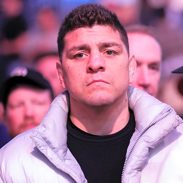 Nick Diaz plans to continue fighting following Mexico rehab stint: ‘I see myself becoming world champion’