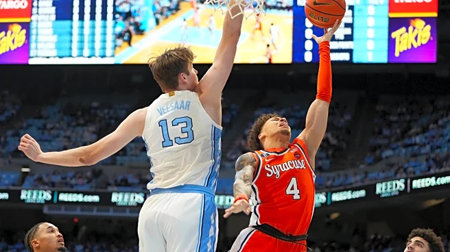 Three Takeaways from UNC Basketball’s home win over Syracuse