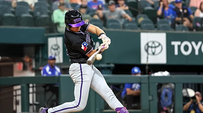 2026 TCU Baseball Season Preview: Sawyer Strosnider, Chase Brunson anchor talented outfield group