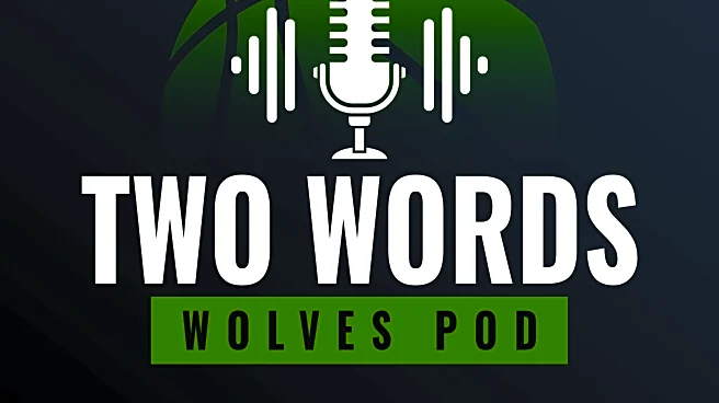 Two Words, Wolves Pod: Giannis Trade?