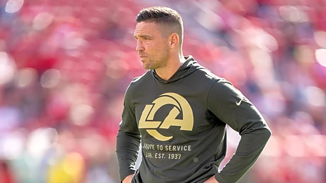 Chris Shula not the issue with the Rams defense