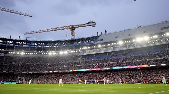 Barcelona eyes Champions League final at Camp Nou in 2029