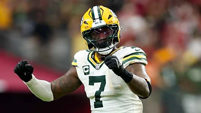 Daily Slop: 3 Feb 26 – Is Quay Walker the free agency answer to the Commanders linebacker needs in 2026 revamped defense?