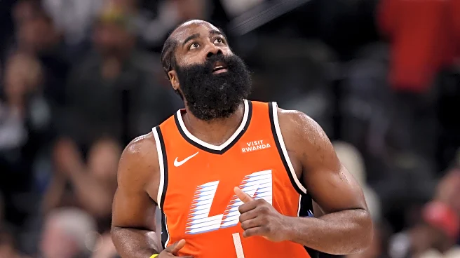 Report: James Harden trade to the Cavs is imminent