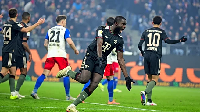 Opinion: Dayot Upamecano’s Bayern Munich extension should be celebrated