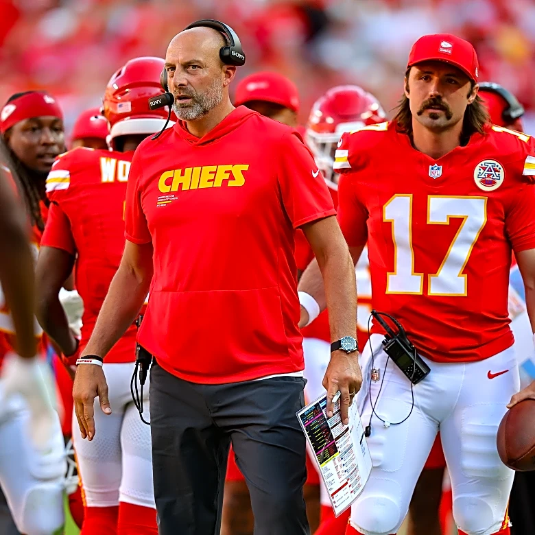 Report: Former Chiefs’ OC Matt Nagy will take over Giants’ offense