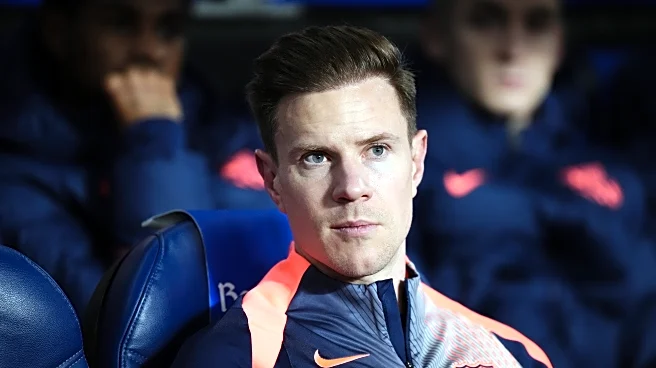 ‘This is incredibly bitter’ – Julian Nagelsmann reacts to Marc-Andre ter Stegen injury