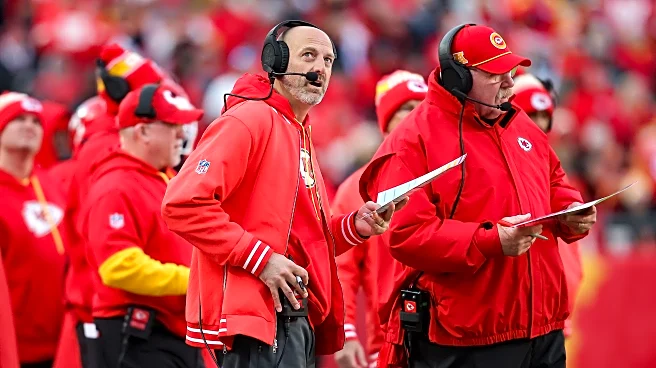 NY Giants hire Matt Nagy as offensive coordinator: What people are saying