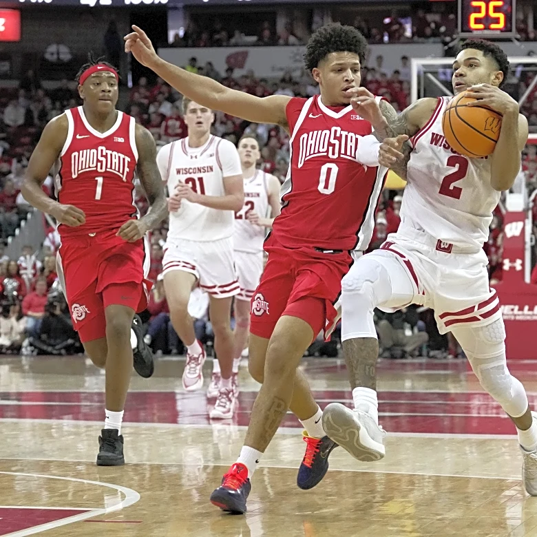 What’s the ceiling of this Badgers team?