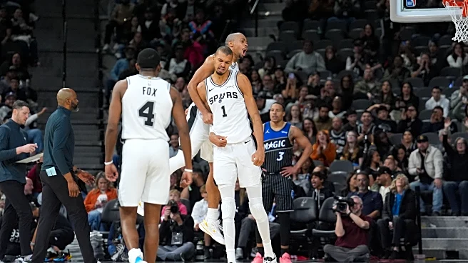 What we learned from the Spurs win over the Magic