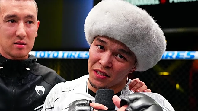 Hand injury nukes UFC Mexico City main event