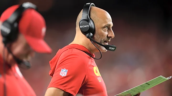 Matt Nagy hired by Giants: Big Blue View writers have varied reactions