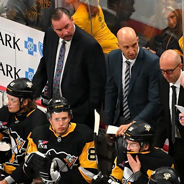 Penguins have raised expectations this season with their play