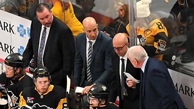 Penguins have raised expectations this season with their play