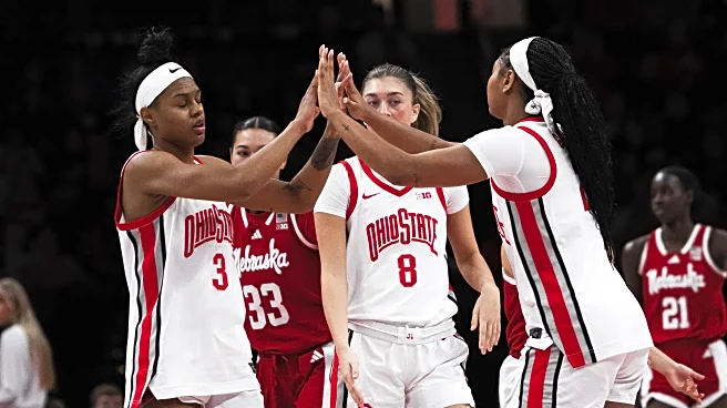Three lessons from No. 9 Ohio State women’s victory over Nebraska