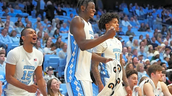 Caleb Wilson earns Player of the Game in UNC’s win over Syracuse