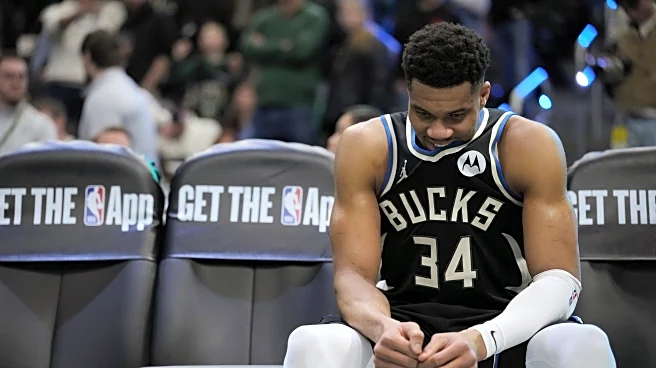 Milwaukee Bucks Poll: What should the Bucks do about Giannis?