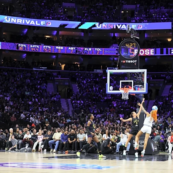 After a smashing, sold-out success in Philly, where should Unrivaled go next?