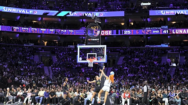 After a smashing, sold-out success in Philly, where should Unrivaled go next?