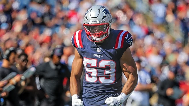 Super Bowl 60: Christian Elliss could have been a Las Vegas Raider