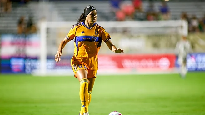 Chicago Stars signs Mexican international Aaliyah Farmer