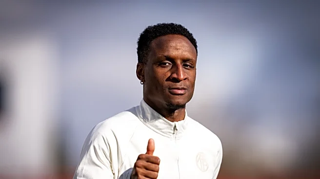 Return of the Slack: Former Bayern Munich signee re-emerges with FC Metz