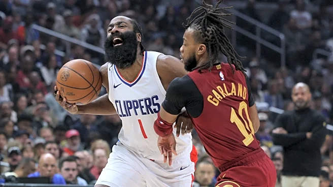 James Harden Leaps onto NBA Trade Deadline Rumor List