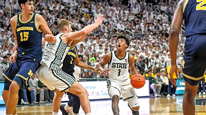 Michigan State Reacts Survey