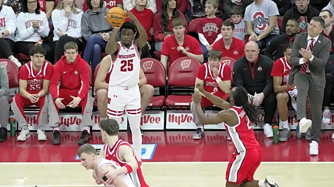 Badgers still far from AP Top 25 despite 2-0 week