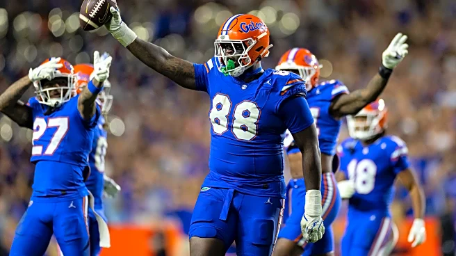 Chargers land 2 massive trench players in new 2026 mock draft