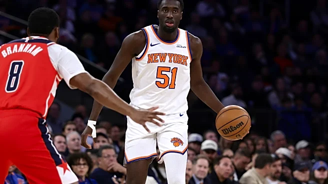 Game Preview: Knicks at Wizards, February 3, 2026