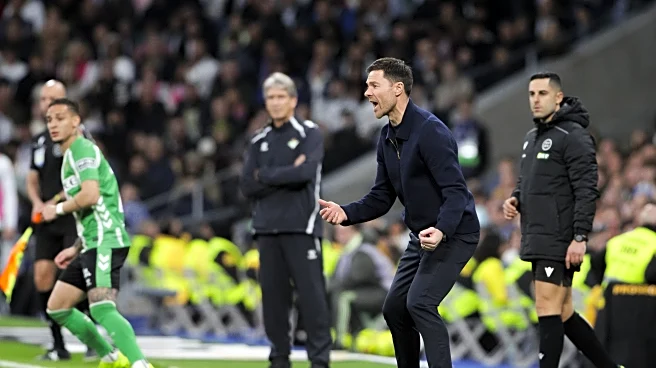 Alvaro Benito: “Xabi Alonso arrives and after three months we conclude this team can’t be coached”